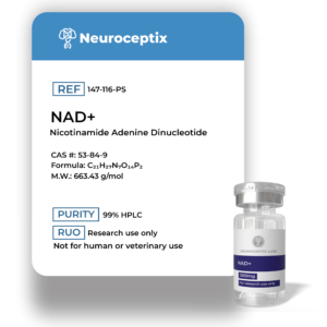 NAD+ 500mg