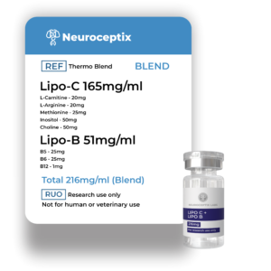 LIPO-C + LIPO-B 216mg/ml