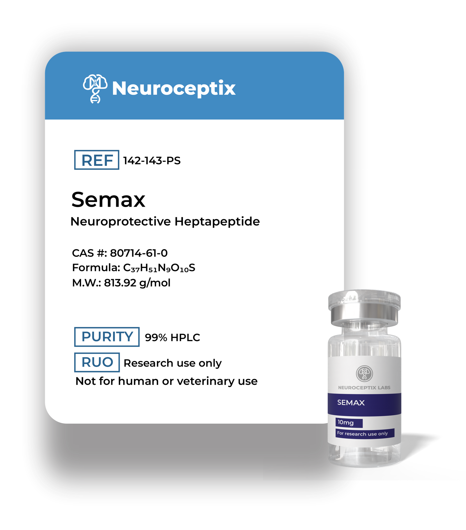 SEMAX 10mg