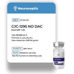 CJC-1295 NO DAC 5mg